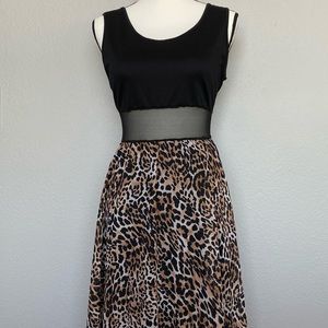 Velvet Room High Low Dress